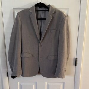 H&M Elegant Light Gray Blazer